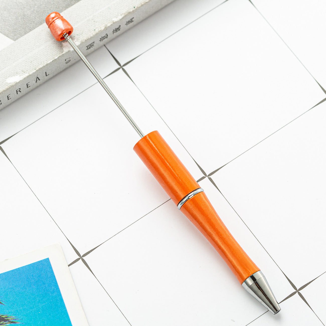 Bead pen