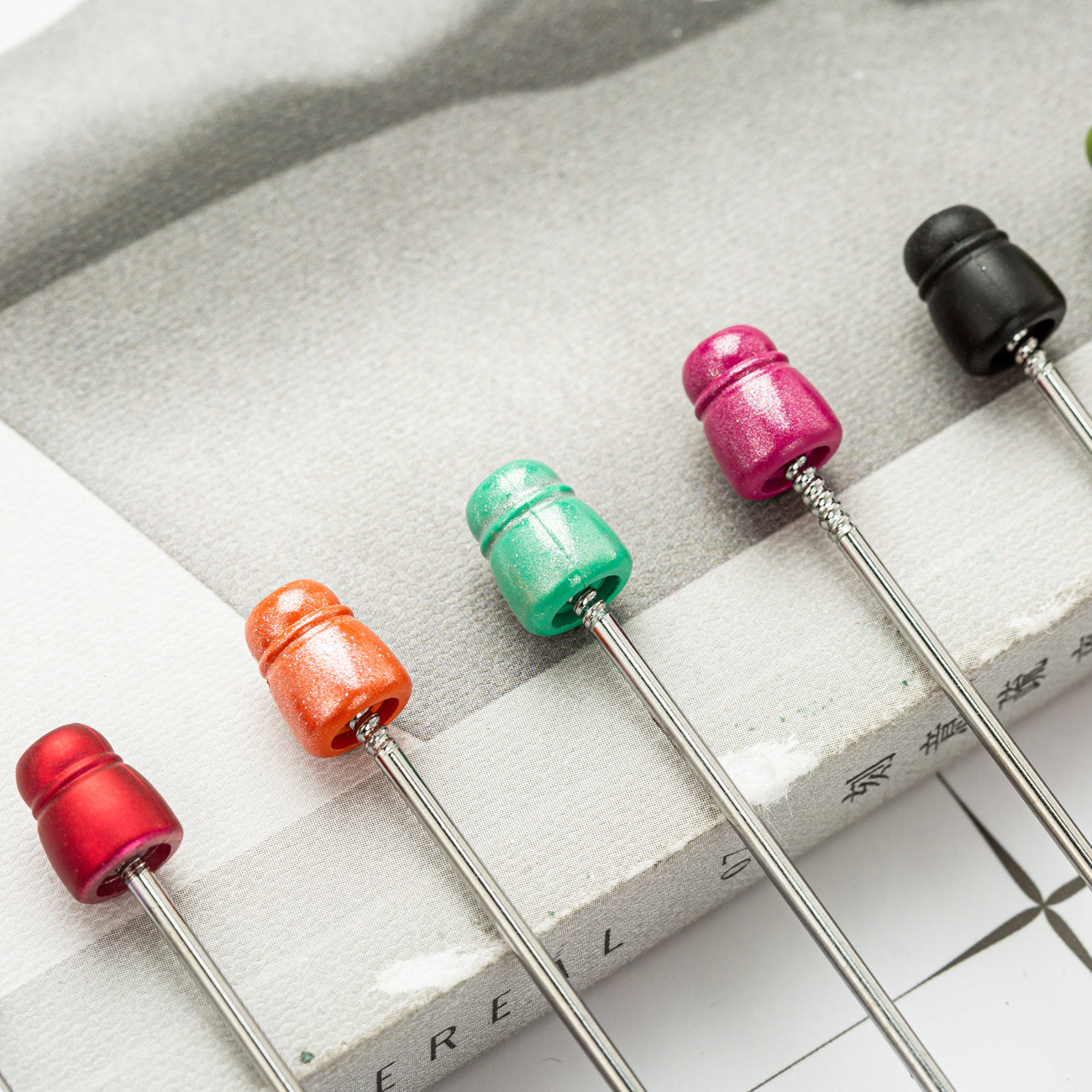 Bead pen