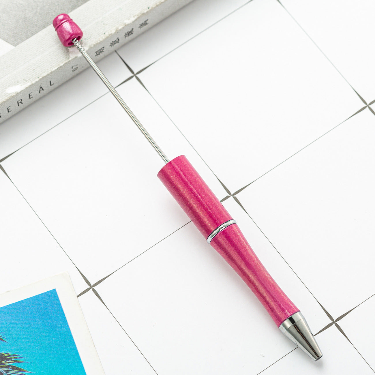 Bead pen