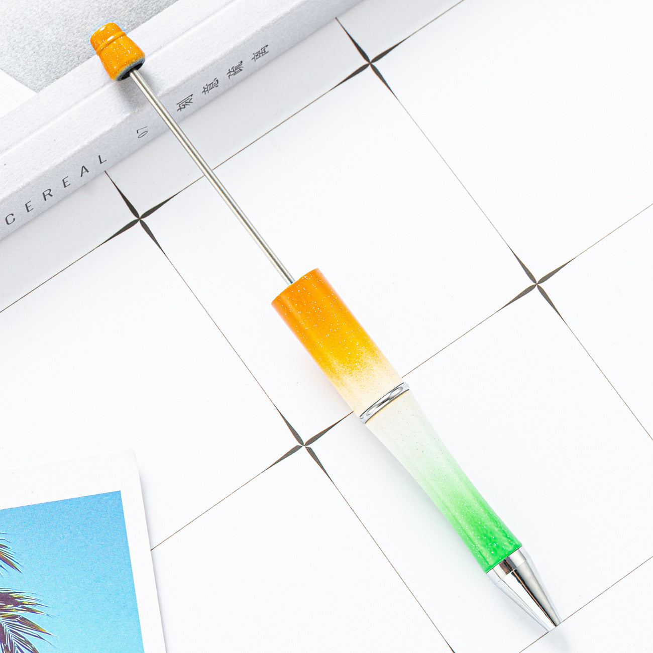 Bead pen