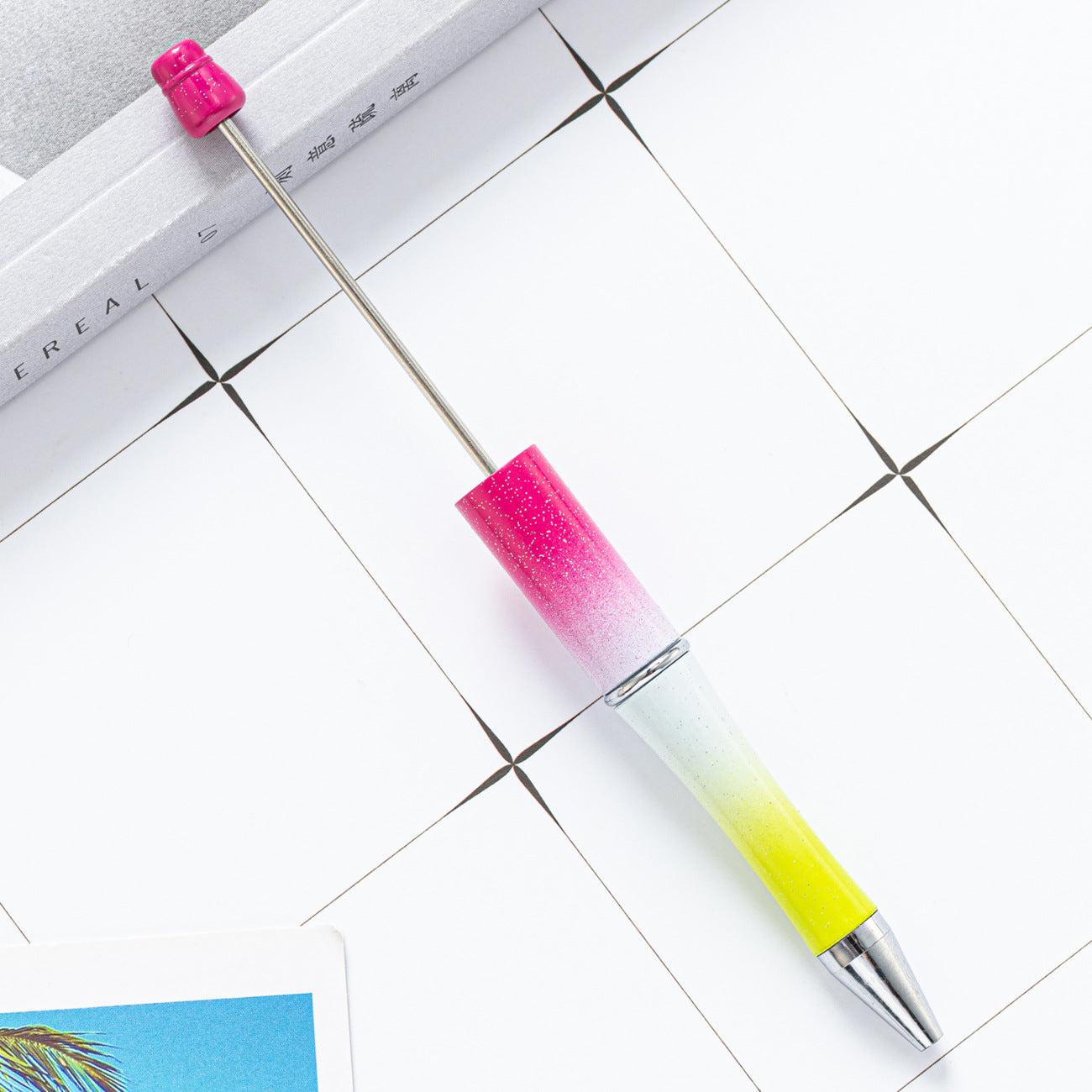Bead pen