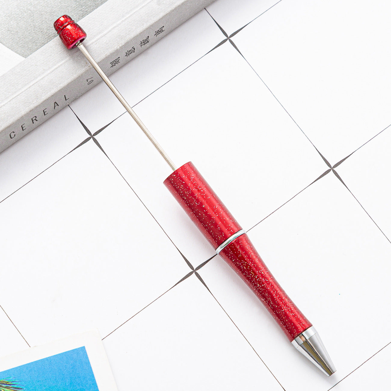 Bead pen