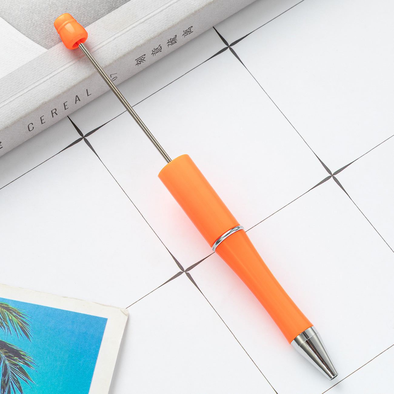 Bead pen