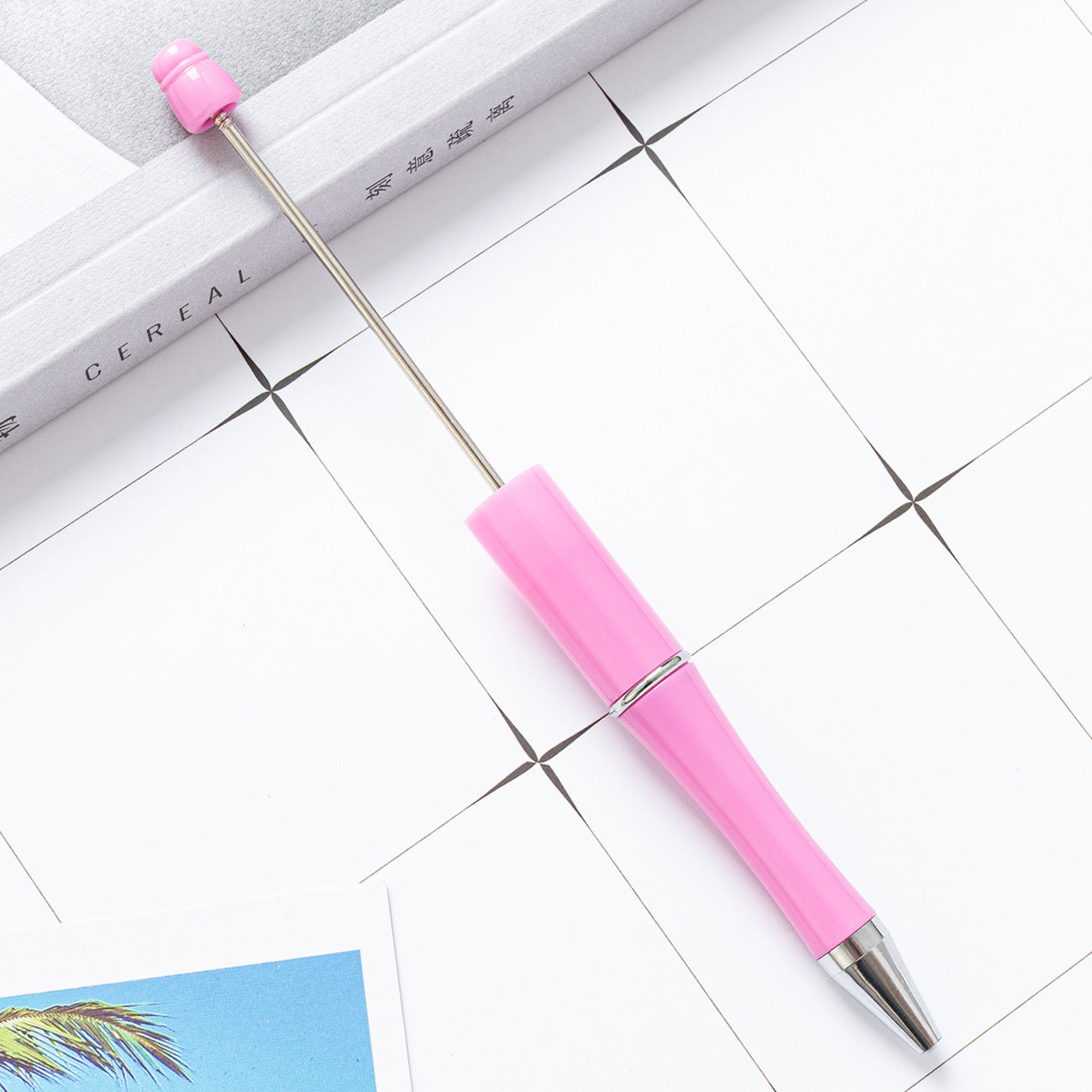 Bead pen