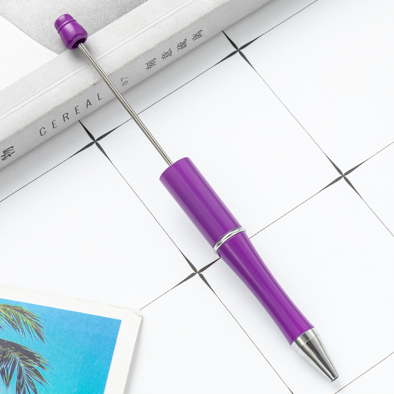 Bead pen