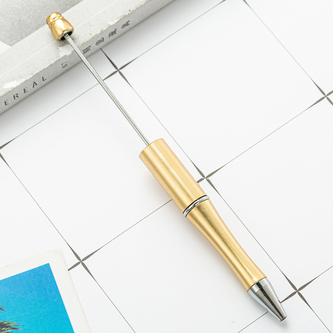 Bead pen