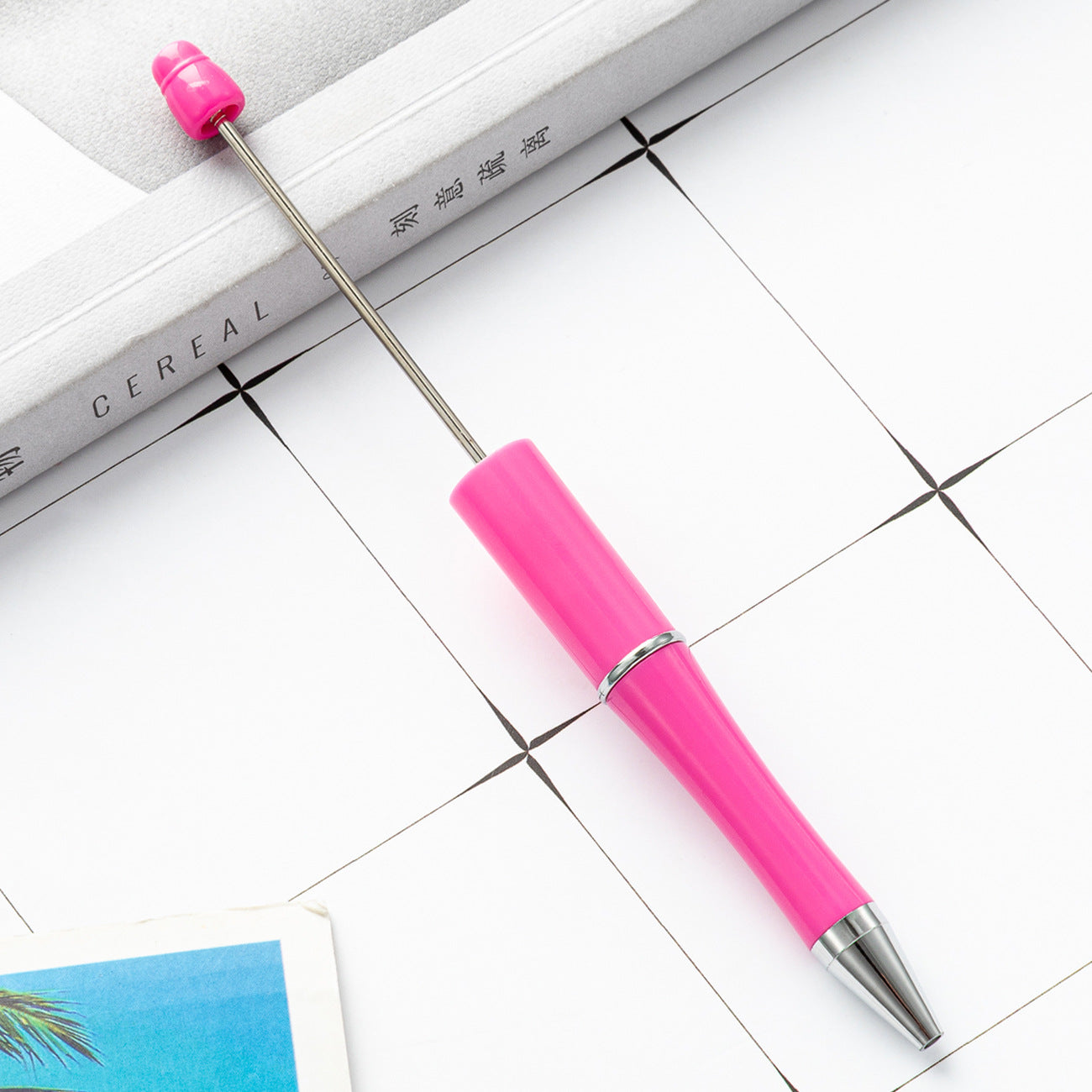 Bead pen