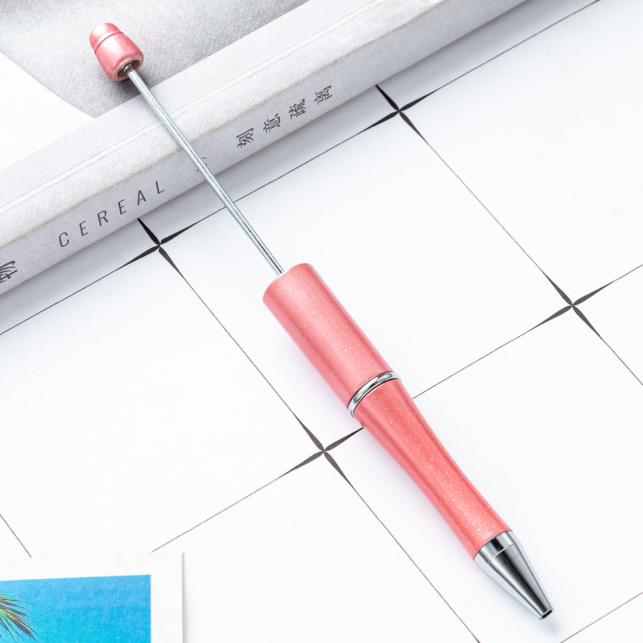 Bead pen