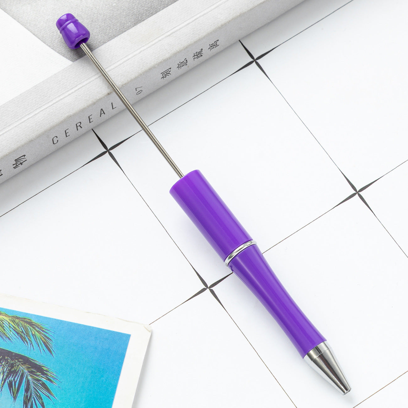 Bead pen