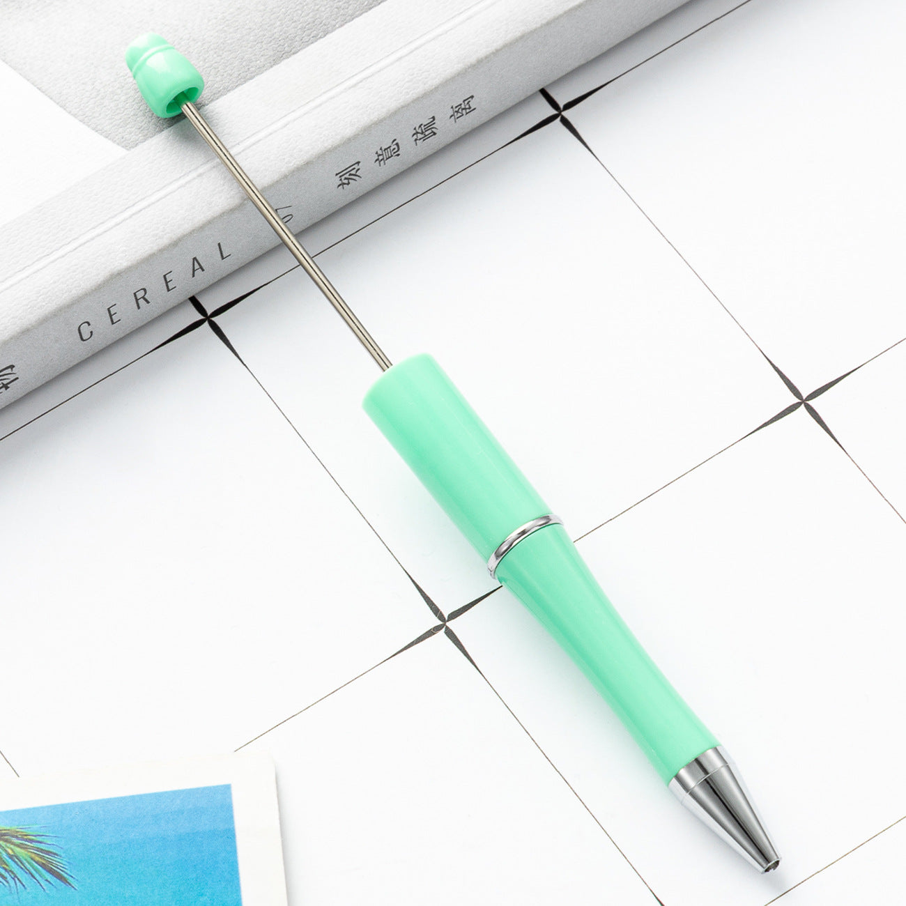 Bead pen