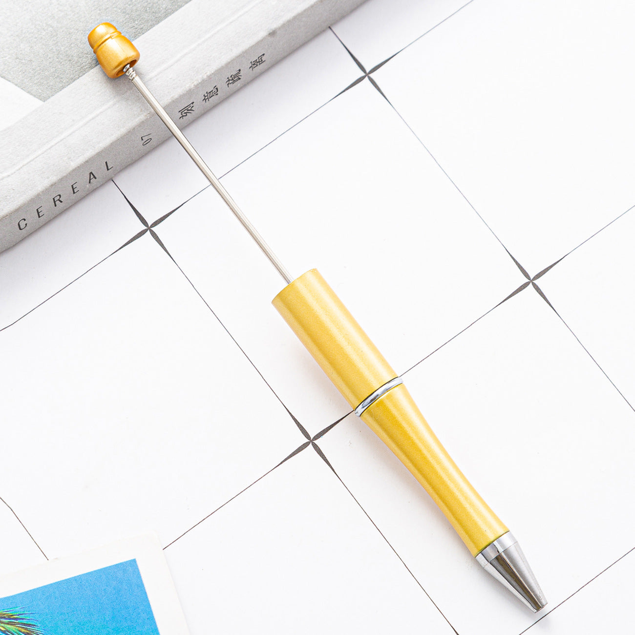 Bead pen