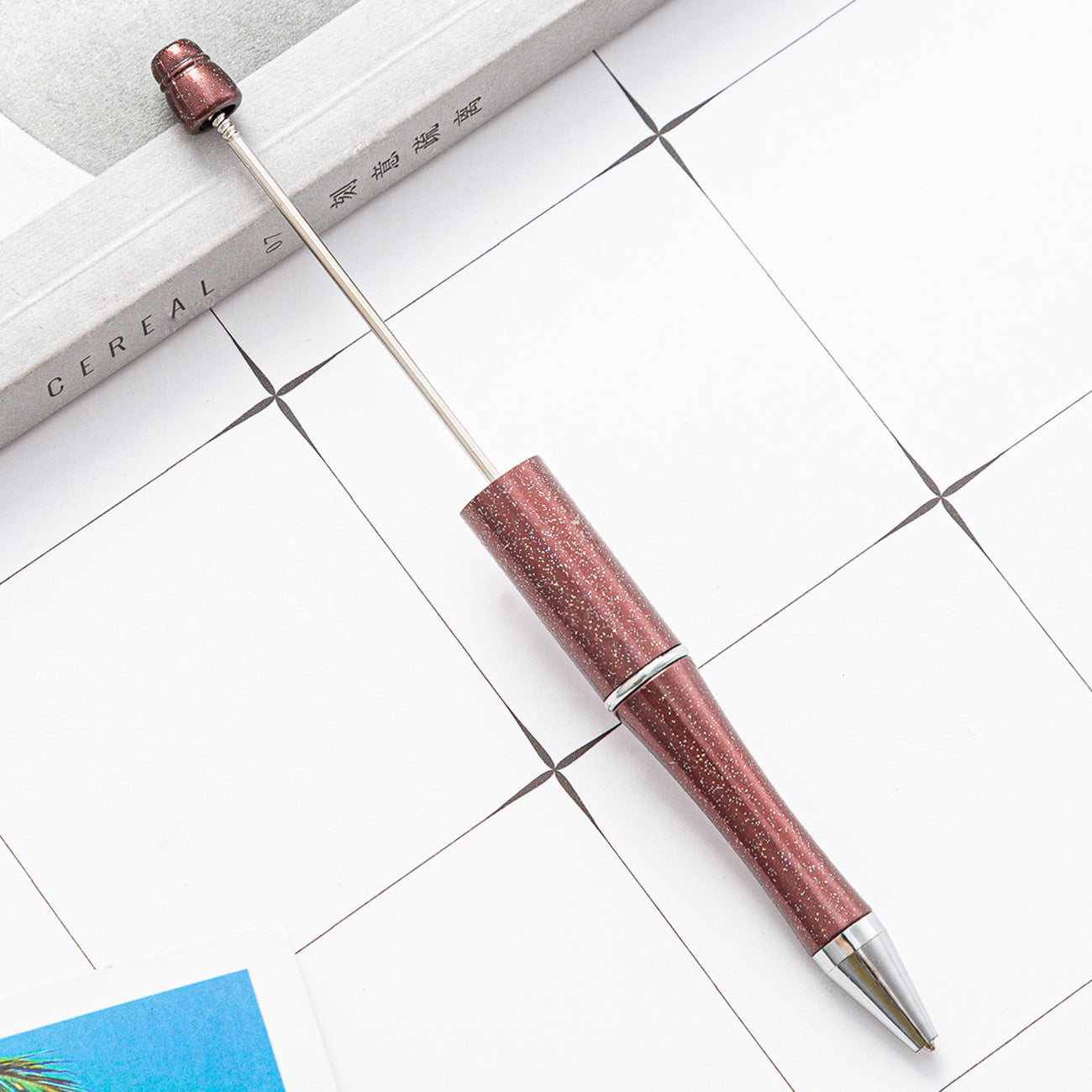 Bead pen