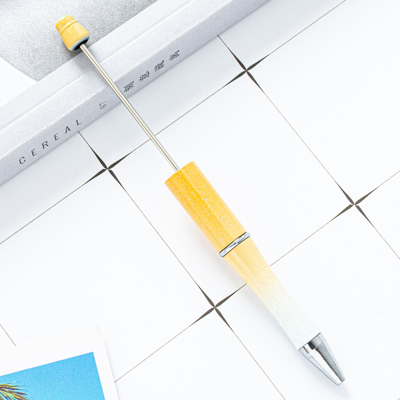 Bead pen