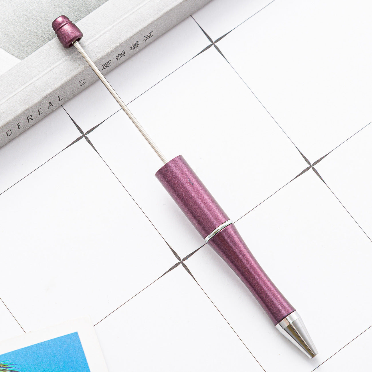 Bead pen